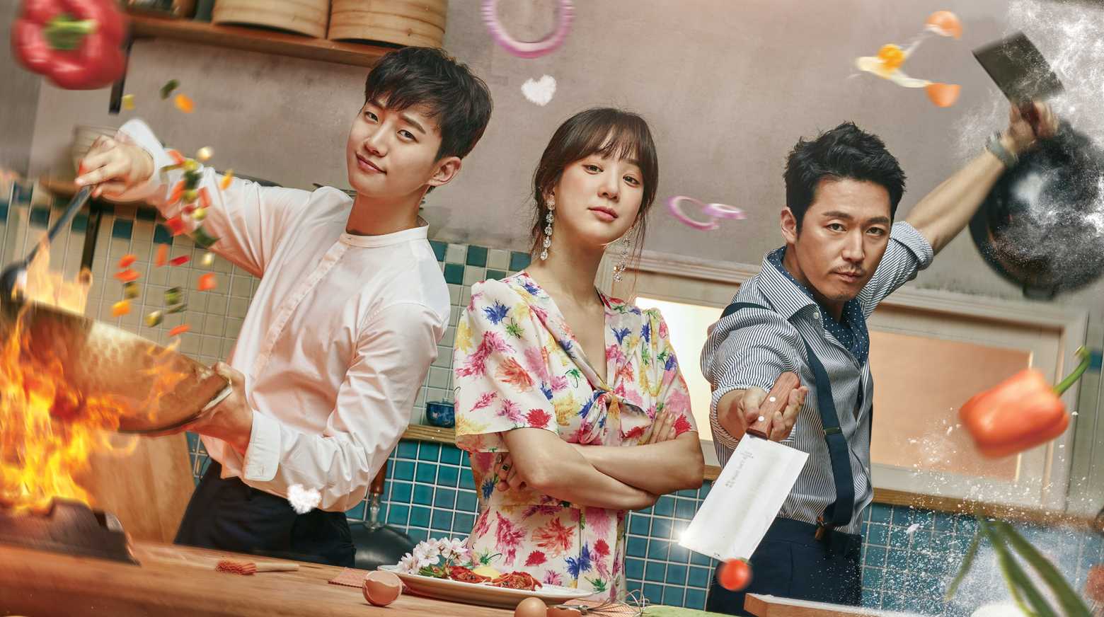 Apakah Anda Dilayani? 7 Master Chef K-Drama yang Memiliki Dapur