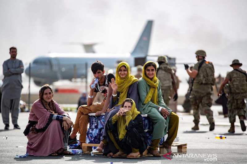 Apakah Ini Bener dan Serius, Kanada Pertimbangkan untuk Menerima Pengungsi Afghanistan