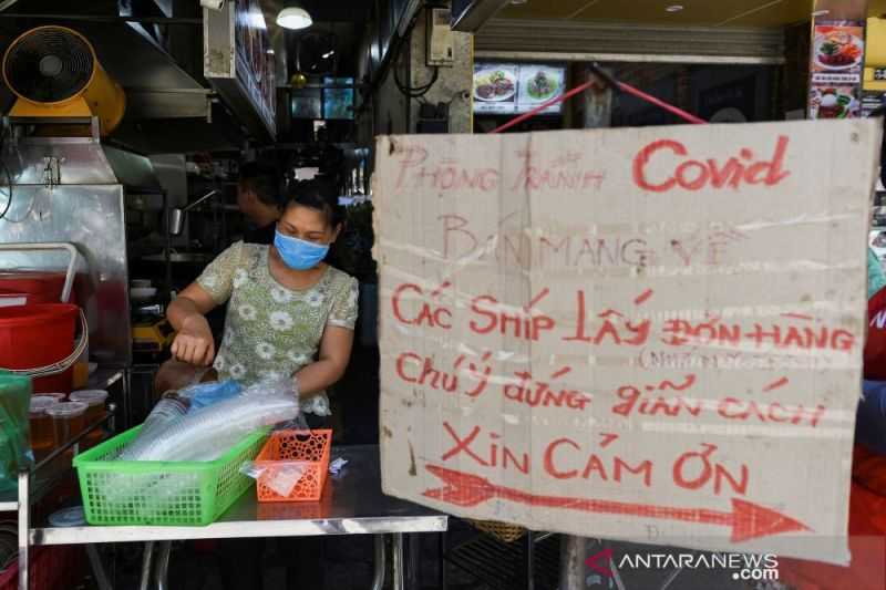 Apakah Kebijakan Ini Efektif Ya, 40 Juta Lebih Rakyat Vietnam Terima Paspor Vaksin Covid-19