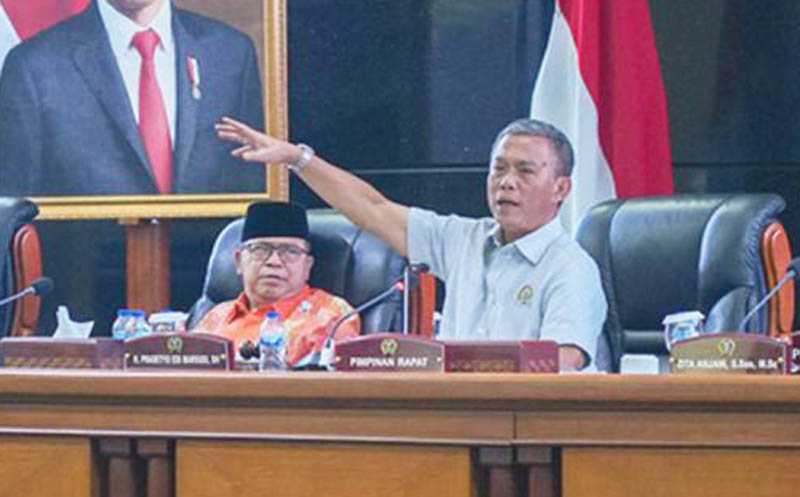 APBD Perubahan Jakarta Rp85,1 Miliar