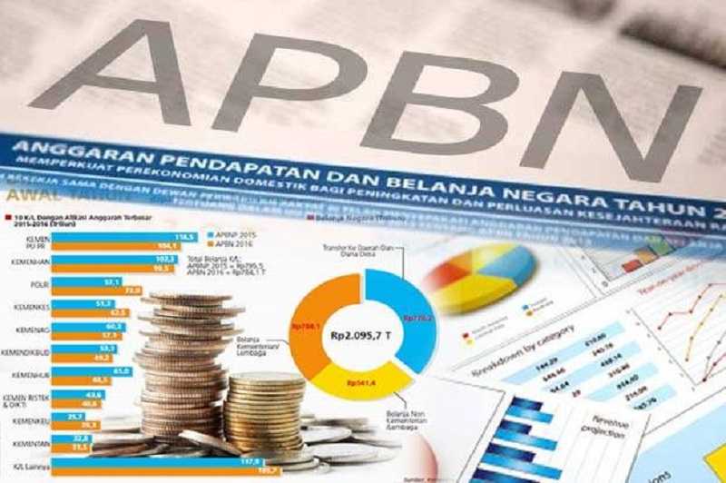 APBN Berhasil Atasi Kontraksi Ekonomi Lebih Dalam