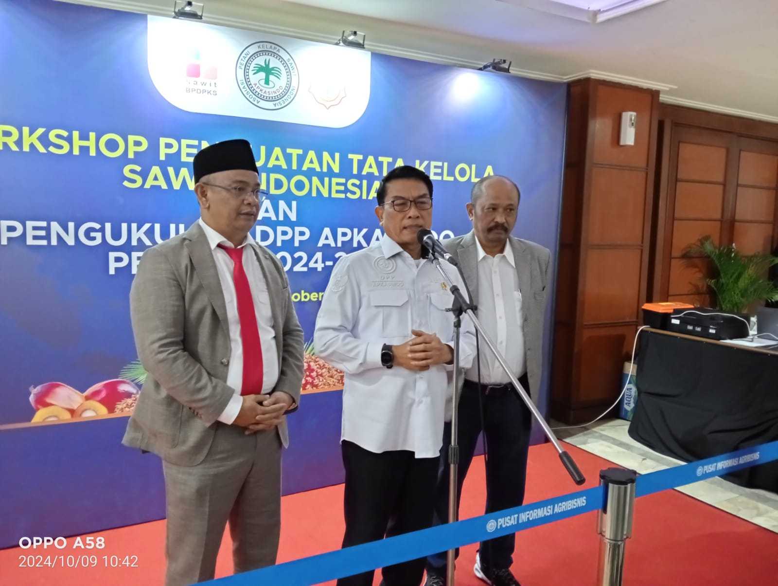 Apkasindo Minta Harga TBS Petani Harus Setara