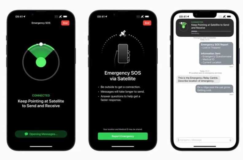 Apple Perluas Jangkauan Satelit Darurat iPhone 14 ke Banyak Negara Tahun Depan
