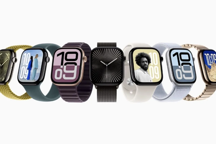 Apple Watch Seri 10 Hadir dengan Desain dan Kemampuan Baru