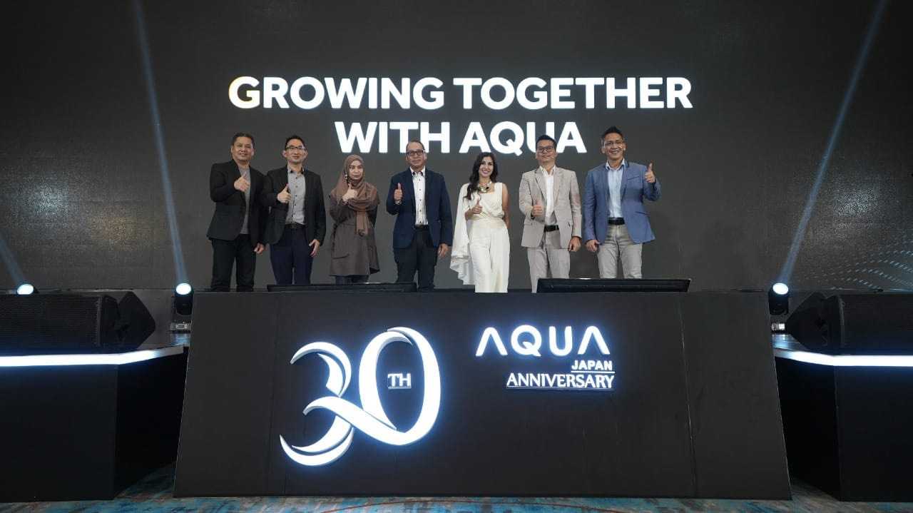 AQUA Japan Hadirkan AC Sekaligus Air Purifier