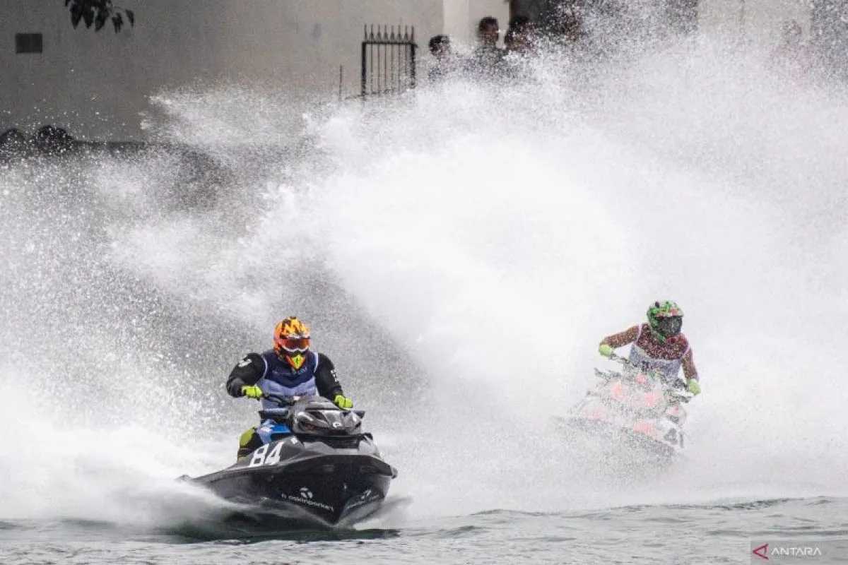 Aquabike Jetski World Championship Kembali Digelar 13 November 2024