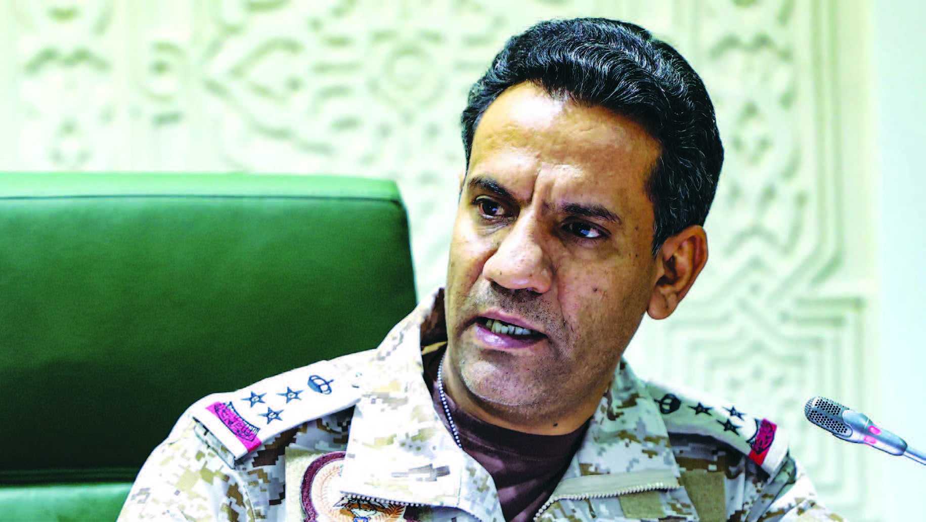 Arab Saudi Berhasil Cegat 5 Rudal dan 4 'Drone' Houthi