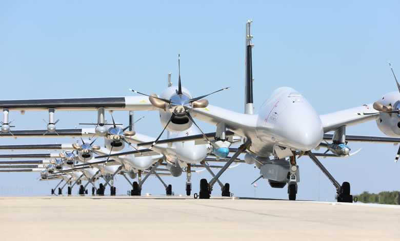 Arab Saudi Borong Drone Tempur Bayraktar Akinci senilai $3 Miliar