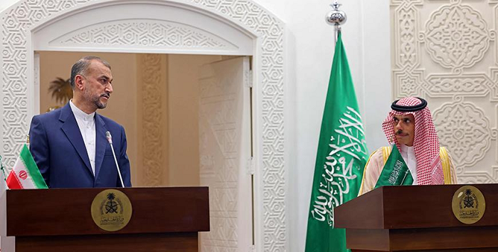 Arab Saudi Buka Kembali Kedutaannya di Teheran