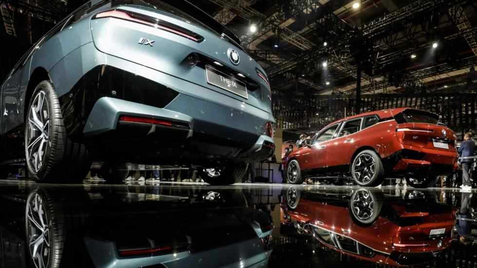 Arab Saudi Meningkatkan Pemrosean Lithium untuk Memasok Baterai Kendaraan Listrik BMW