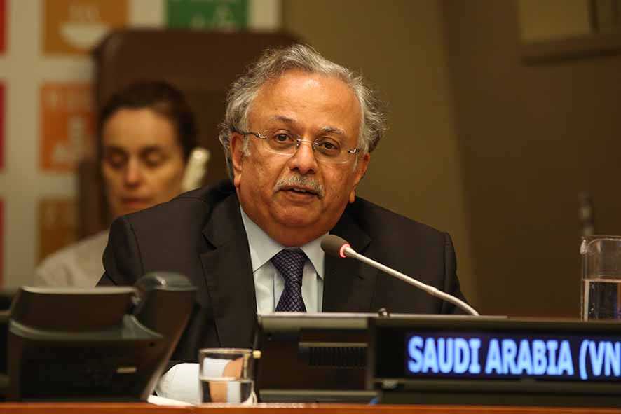 Arab Saudi Minta Bantuan PBB