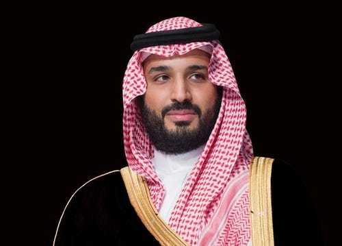 Arab Saudi Sedang 'Membeli Dunia'