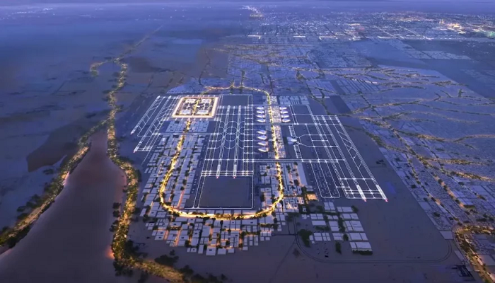 Arab Saudi Umumkan Rencana Pembangunan Bandara Baru  di Ibu Kota