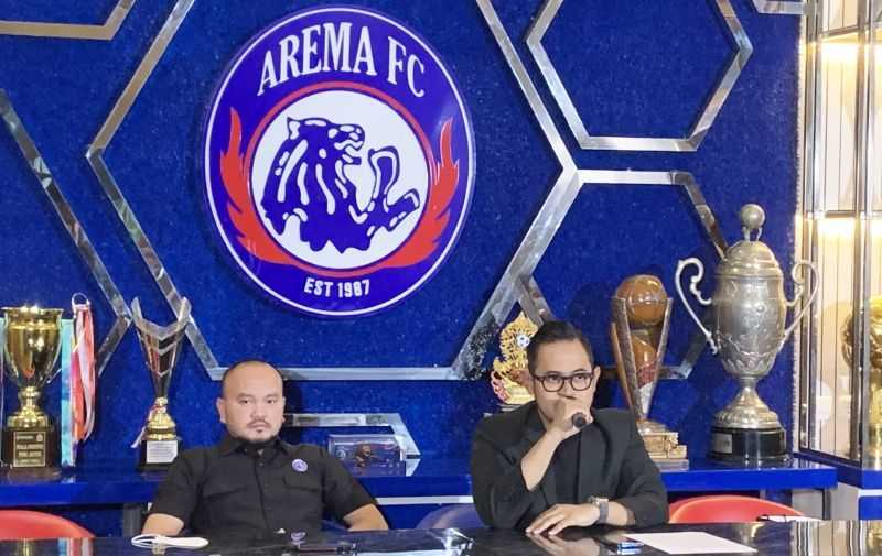 Arema FC Incar Striker Asing