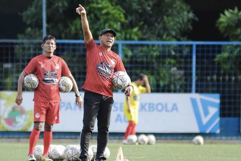 Arema Incar Pemain Timnas Indonesia U-22