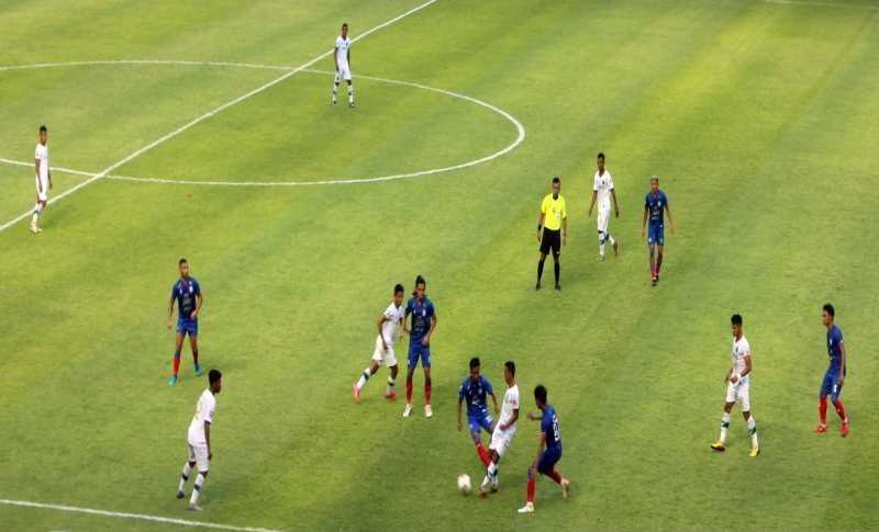 Arema Kontra Persikabo Imbang 1-1 di Laga Perdana Piala Menpora