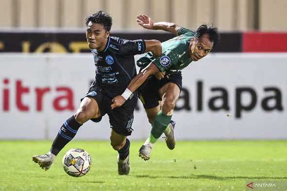 Arema Telah Bentuk Tim untuk Kompetisi Liga 1 Indonesia Musim Depan