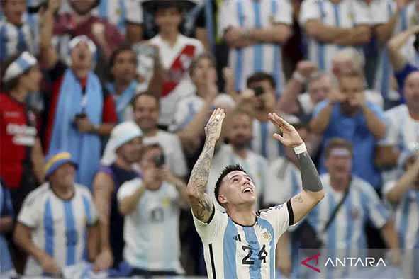 Argentina Menang Meyakinkan Atas Bolivia 3-0