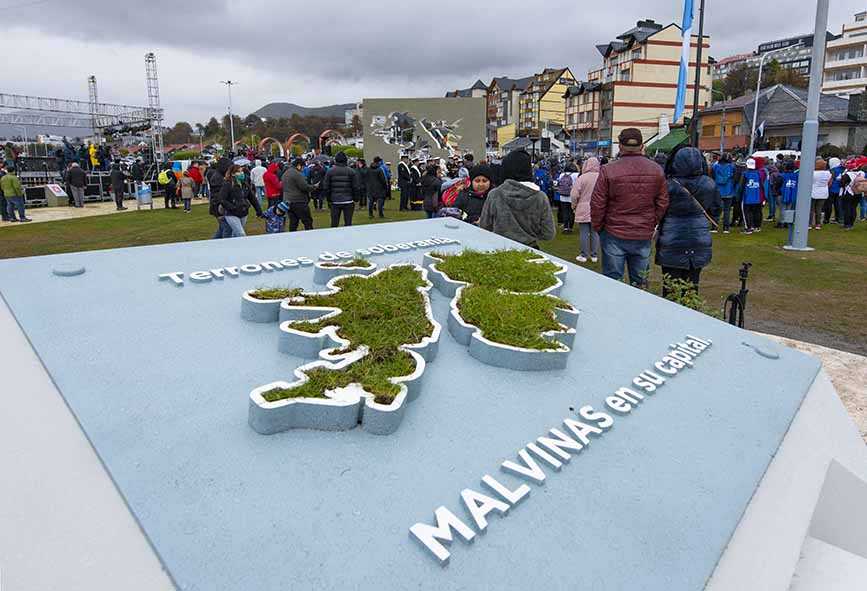 Argentina Tarik Diri dari Pakta Falklands
