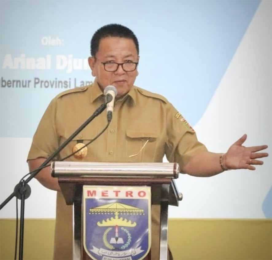 Arinal Ajak Masyarakat Berpartisipasi  Aktif dalam Pembangunan