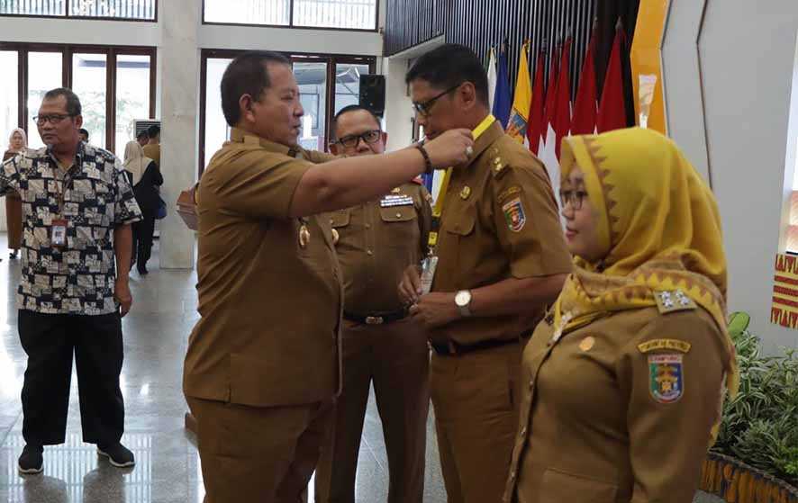 Arinal Dorong Peningkatan Mutu Pendidikan Melalui Program Kepala Sekolah Mengabdi