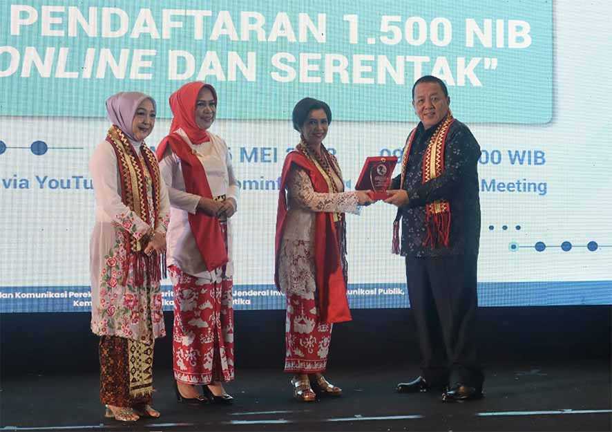 Arinal Minta Perkuat Peran Perempuan  dalam Pembangunan di Lampung