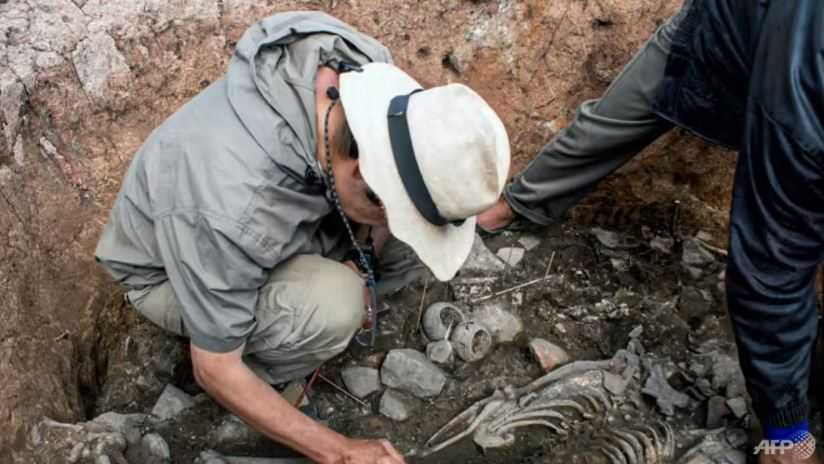 Arkeolog Temukan Makam Pendeta Kuno Berusia 3.000 Tahun di Peru