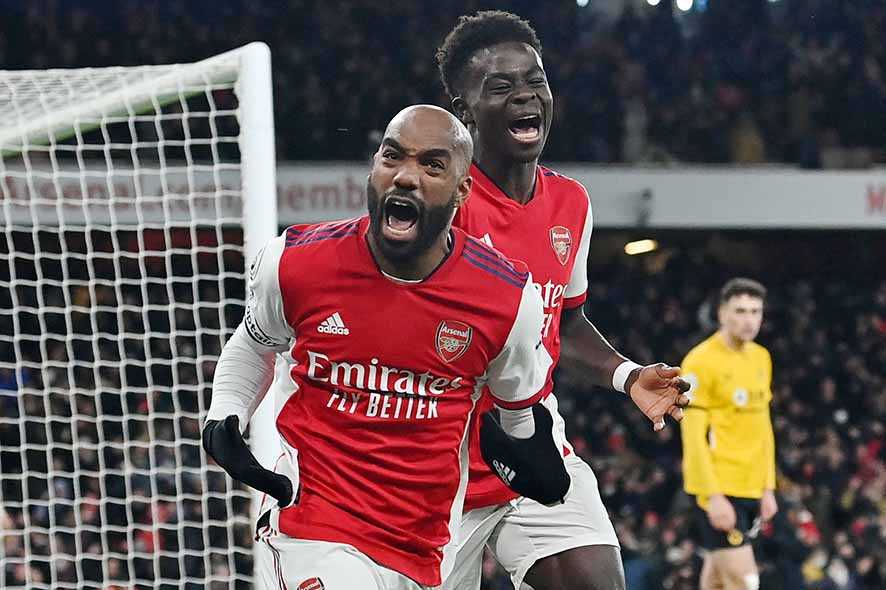 Arsenal Jaga Asa ke Posisi Empat Besar