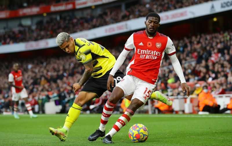 Arsenal Pinjamkan Maitland-Niles ke AS Roma