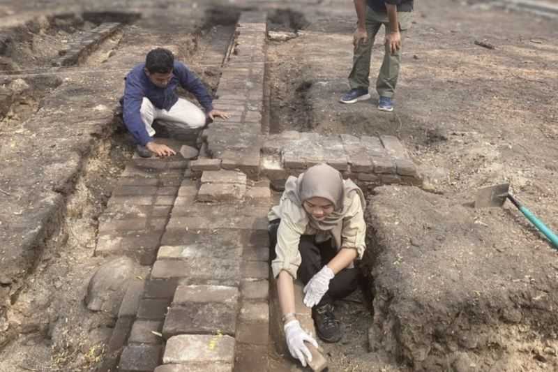 Arsitektur Benteng di Pulau Onrust Terus Diteliti