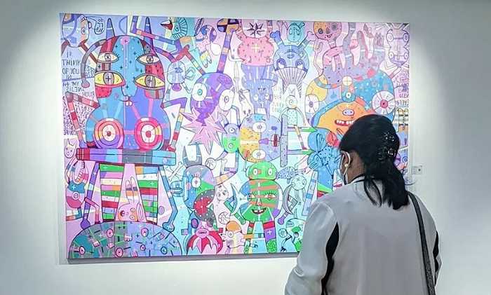 Art Moments Jakarta Online 2021 Promosikan Seni Rupa Indonesia