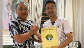 Artis Rambah Sepak Bola, Raffi Ahmad Beli Ciledon United
