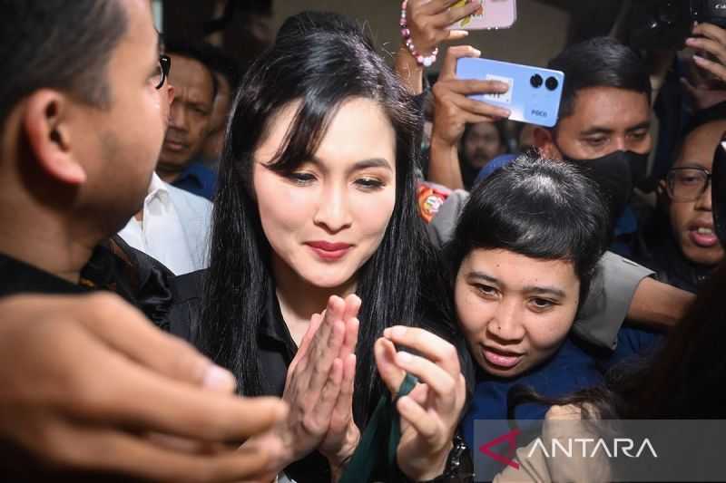 Artis Sandra Dewi Kembali Jadi Saksi pada Sidang Korupsi Timah