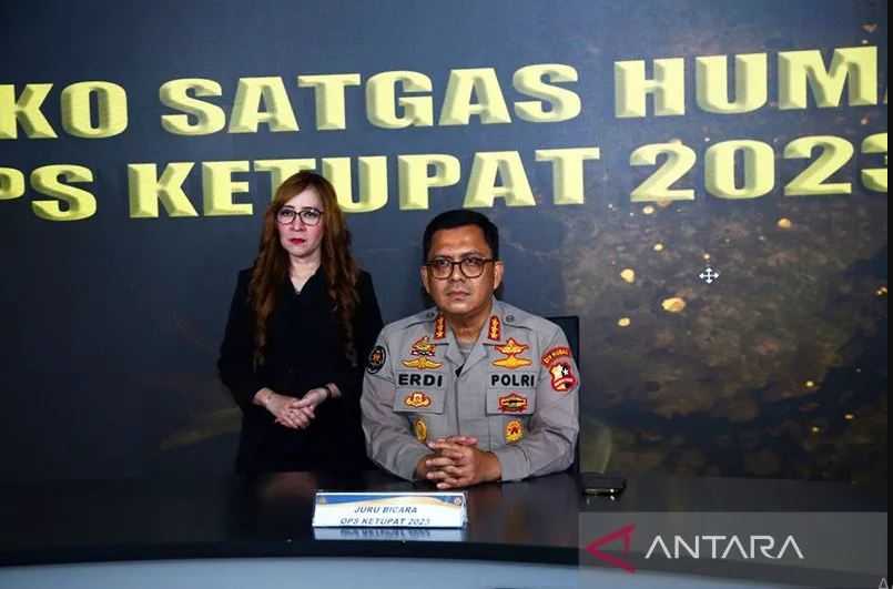 Arus Mudik, 933 Kecelakaan Terjadi Selama 4 Hari Operasi Ketupat 2023