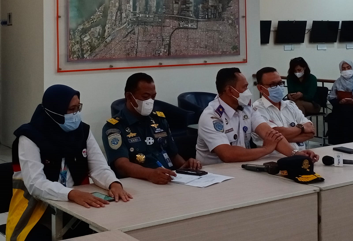 Arus Mudik, Angkutan Penumpang dan Barang di Tanjung Priok Meningkat