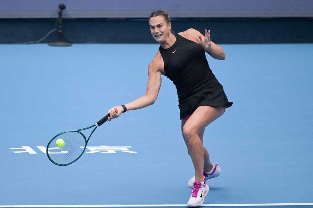 Aryna Sabalenka Bidik peringkat Satu dunia dan Hat-trick di  Wuhan