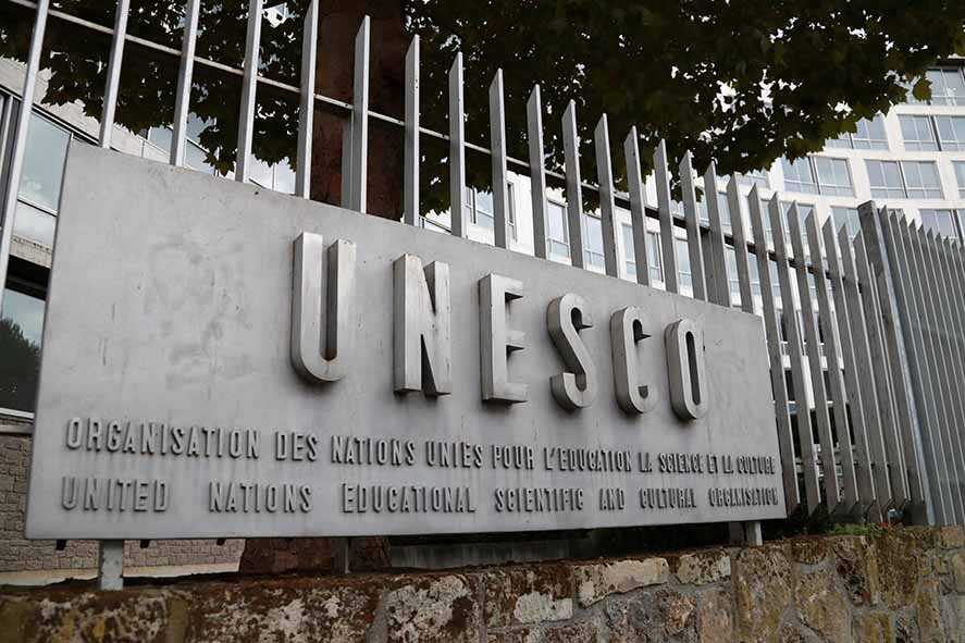 AS Akan Gabung Kembali  ke UNESCO