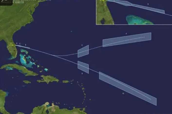 AS akan Meluncurkan Rudal Hipersonik dari Cape Canaveral Minggu Ini