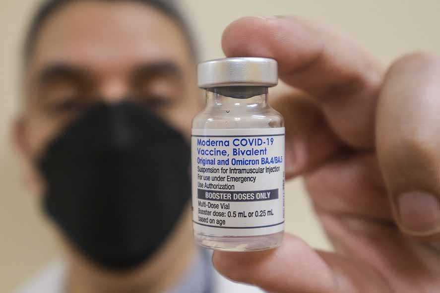 AS Berinvestasi untuk Pengembangan Vaksin Baru