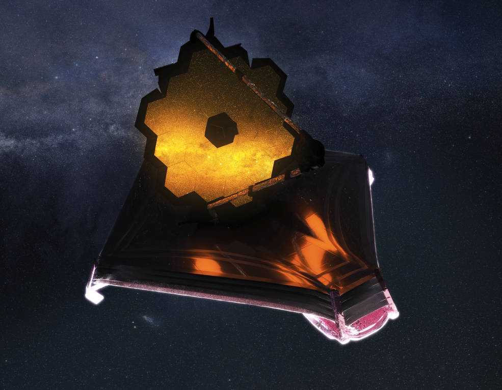 AS Berjaya! 3 dari 4 Intstrumen Teleskop Webb Siap, NASA Digadang-gadang Mampu Pecahkan Kimia Alam Semesta
