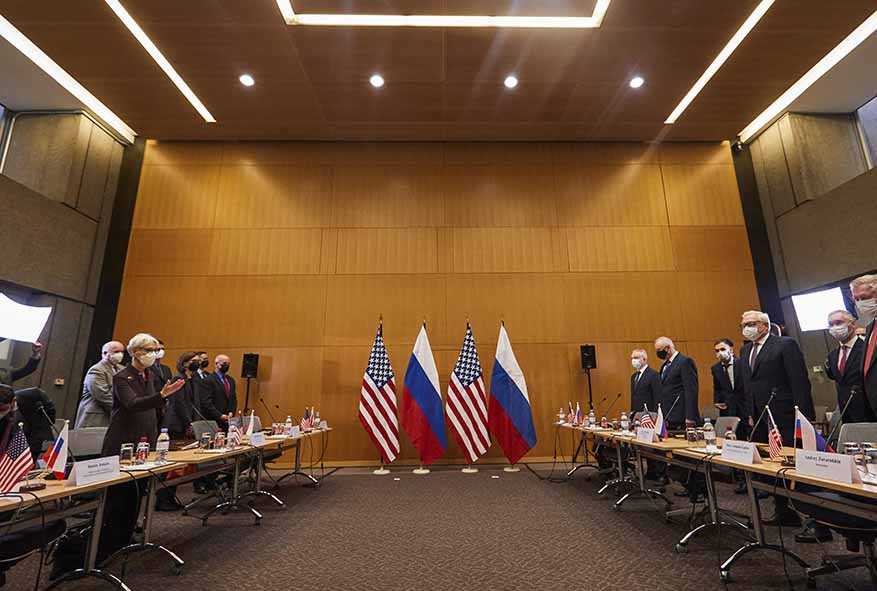 AS dan Russia Belum Capai Kesepakatan