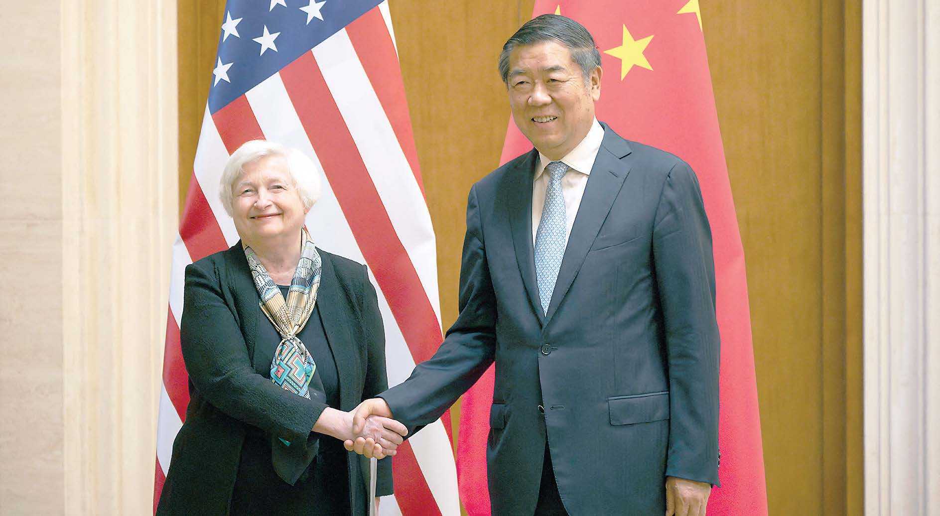 AS dan Tiongkok Harus Kolaborasi untuk Pembiayaan Iklim