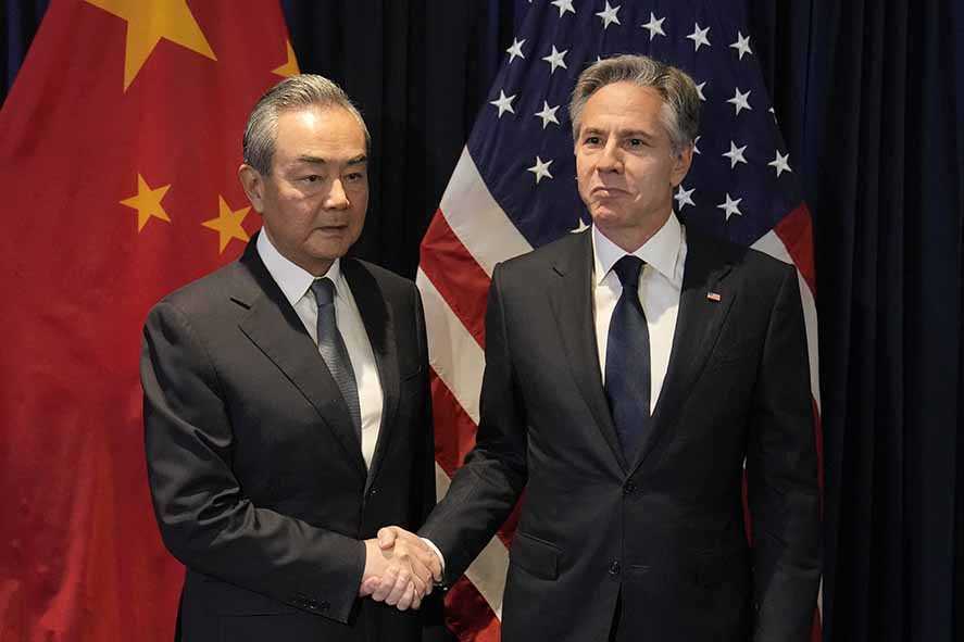 AS dan Tiongkok Sepakat Pertahankan Jalur Komunikasi