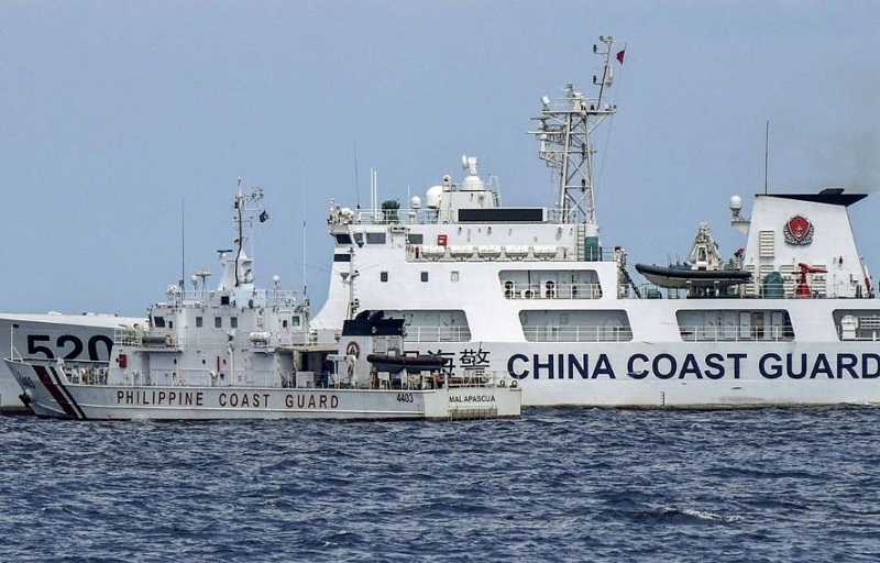 AS Desak Beijing Hentikan Tindakan 'Berbahaya' di Laut Tiongkok Selatan