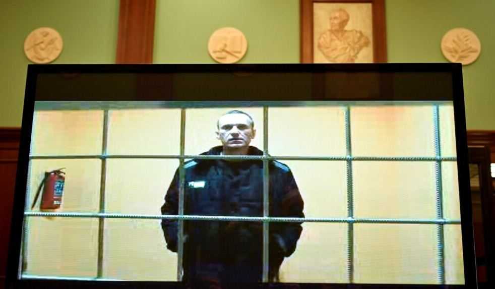 AS Geram, Tuduh Rusia Sewenang-wenang terhadap Pengkritik Presiden Putin di Sel Penjara