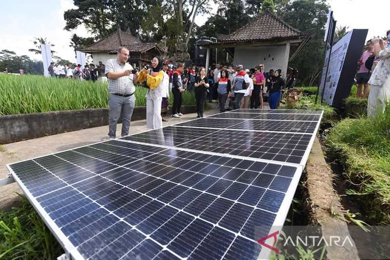AS-Indonesia Jalin Kemitraan Transisi Energi yang Adil