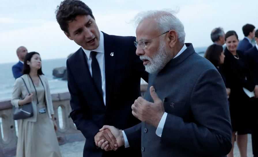 AS-Inggris Dukung Kanada dalam Konflik dengan India