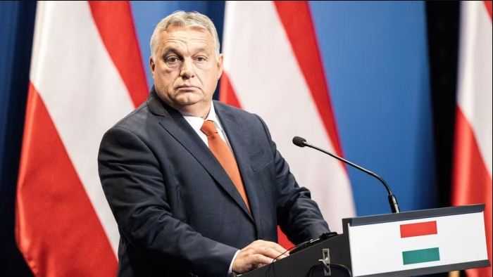 AS Kecam Undang-undang Baru Hongaria yang Menentang Pengaruh Asing