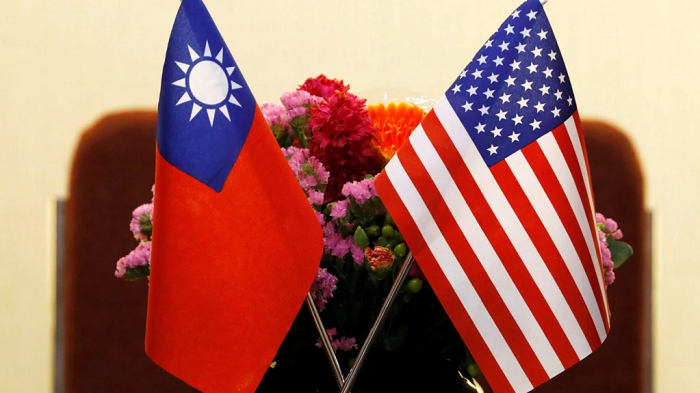 AS Keluarkan Pedoman Baru untuk Interaksi dengan Taiwan
