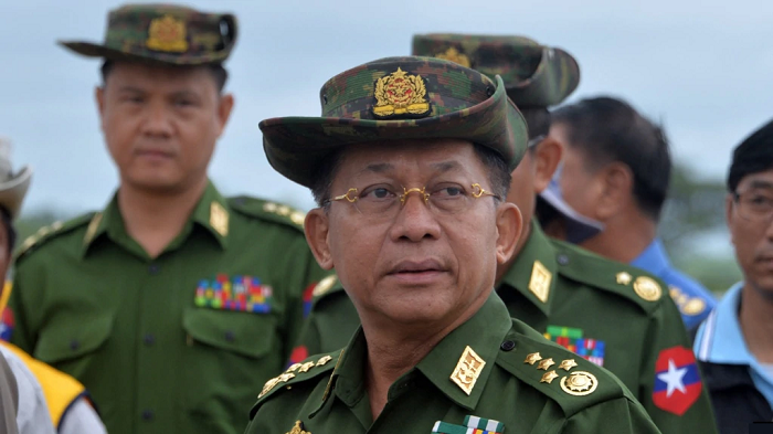 AS Kenai Sanksi pada Para Pemimpin Militer Myanmar yang Terlibat Kudeta